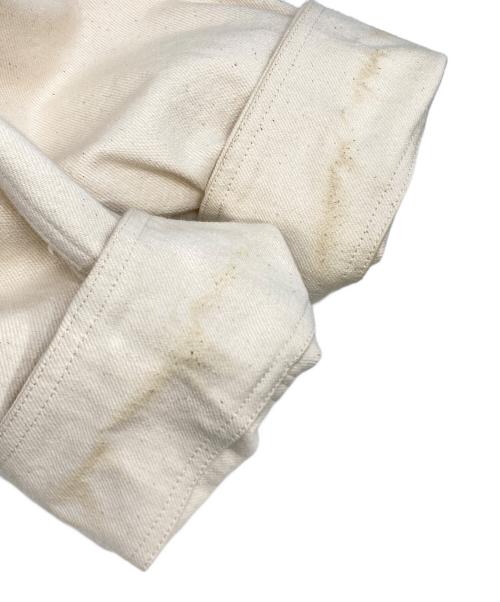 MAATEE&SONS（マーティーアンドサンズ）MAATEE&SONS (マーティーアンドサンズ) COVER ALL アイボリー サイズ:2の古着・服飾アイテム