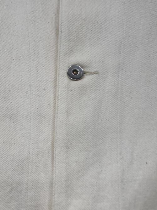 MAATEE&SONS（マーティーアンドサンズ）MAATEE&SONS (マーティーアンドサンズ) COVER ALL アイボリー サイズ:2の古着・服飾アイテム