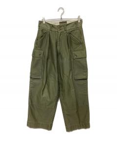 中古・古着通販】A.PRESSE (アプレッセ) USAF Hemmed Bottoms Pants