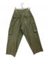 A.PRESSE (アプレッセ) MT Trooper Pants オリーブ サイズ:2：25000円