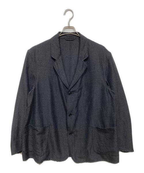 COMOLI（コモリ）COMOLI (コモリ) ウールシルクジャケット グレー サイズ:2の古着・服飾アイテム