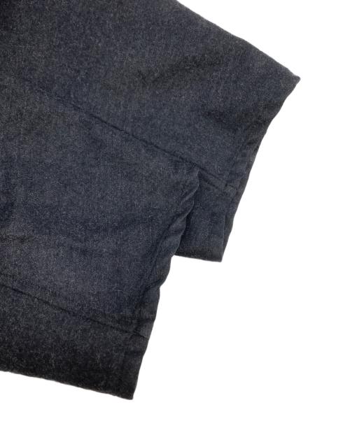 COMOLI（コモリ）COMOLI (コモリ) ウールシルクジャケット グレー サイズ:2の古着・服飾アイテム