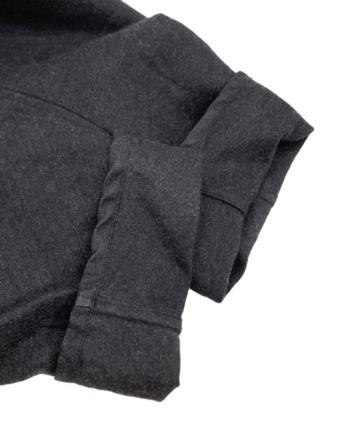 COMOLI（コモリ）COMOLI (コモリ) ウールシルクジャケット グレー サイズ:2の古着・服飾アイテム