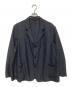 COMOLI（コモリ）の古着「ウールシルクジャケット」｜グレー