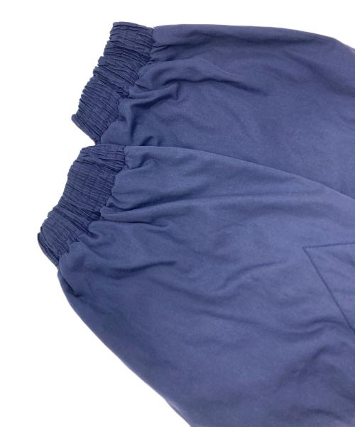 UMBRO（アンブロ）UMBRO (アンブロ) 90’S　 スコットランド代表　ナイロンジャケット ネイビー×イエロー サイズ:-の古着・服飾アイテム