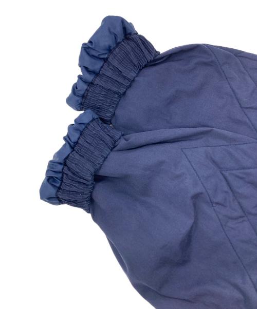 UMBRO（アンブロ）UMBRO (アンブロ) 90’S　 スコットランド代表　ナイロンジャケット ネイビー×イエロー サイズ:-の古着・服飾アイテム