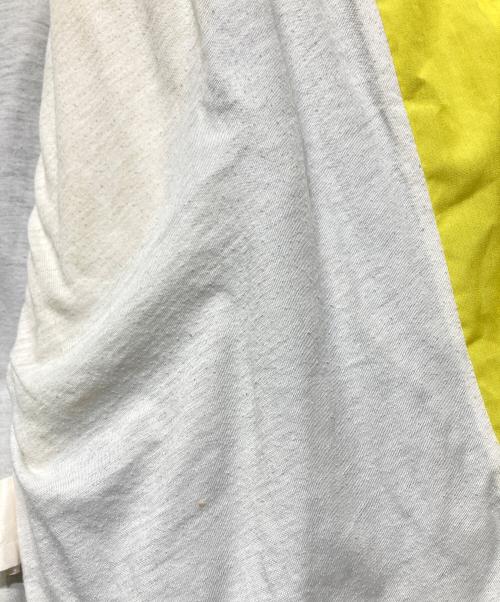 UMBRO（アンブロ）UMBRO (アンブロ) 90’S　 スコットランド代表　ナイロンジャケット ネイビー×イエロー サイズ:-の古着・服飾アイテム