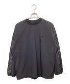 UMBRO×BEAUTY&YOUTHアンブロ×ビューティーアンドユース）の古着「別注UMBROトラックトッププルオーバー」｜ブラック