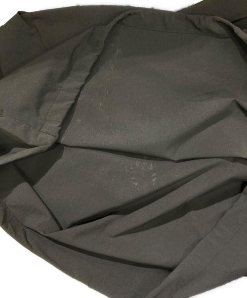 UMBRO（アンブロ）UMBRO (アンブロ) BEAUTY&YOUTH (ビューティーアンドユース) 別注UMBROトラックトッププルオーバー ブラック サイズ:Lの古着・服飾アイテム