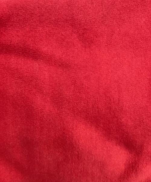 Champion REVERSE WEAVE（チャンピオン リバース ウィーブ）Champion REVERSE WEAVE (チャンピオン リバース ウィーブ) ヴィンテージスウェット レッド サイズ:XLの古着・服飾アイテム