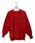 Champion REVERSE WEAVE（チャンピオン リバース ウィーブ）の古着「ヴィンテージスウェット」｜レッド