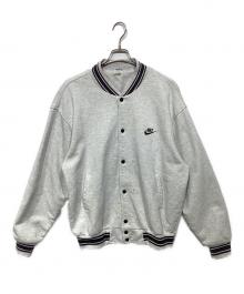 NIKE（ナイキ）の古着「スウェットスタジャン」｜グレー