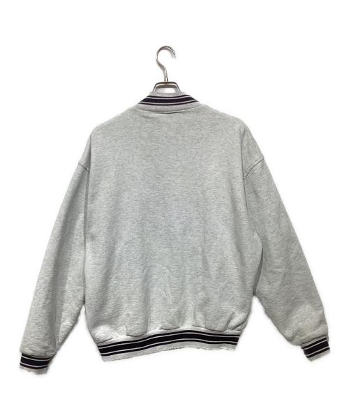 NIKE（ナイキ）NIKE (ナイキ) スウェットスタジャン グレー サイズ:不明の古着・服飾アイテム