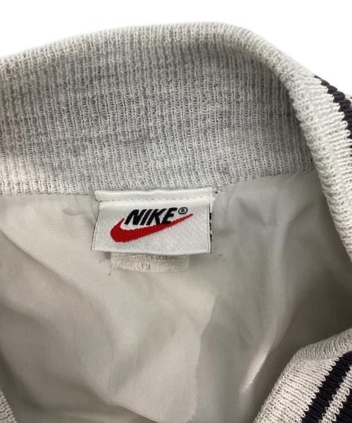 NIKE（ナイキ）NIKE (ナイキ) スウェットスタジャン グレー サイズ:不明の古着・服飾アイテム