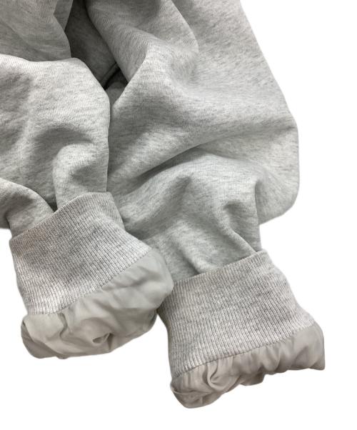 NIKE（ナイキ）NIKE (ナイキ) スウェットスタジャン グレー サイズ:不明の古着・服飾アイテム