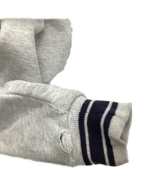 NIKE（ナイキ）NIKE (ナイキ) スウェットスタジャン グレー サイズ:不明の古着・服飾アイテム