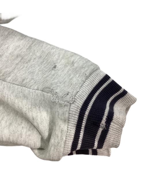 NIKE（ナイキ）NIKE (ナイキ) スウェットスタジャン グレー サイズ:不明の古着・服飾アイテム