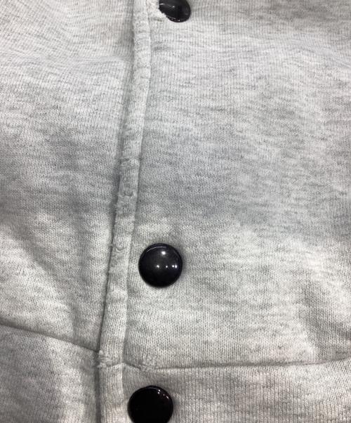 NIKE（ナイキ）NIKE (ナイキ) スウェットスタジャン グレー サイズ:不明の古着・服飾アイテム