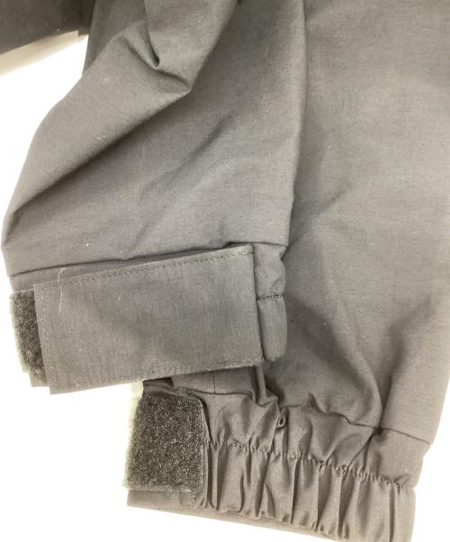 U'S NAVY（ユーエスネイビー）U'S NAVY (ユーエスネイビー) GORE-TEX パーカー ブラック サイズ:Smallーlongの古着・服飾アイテム