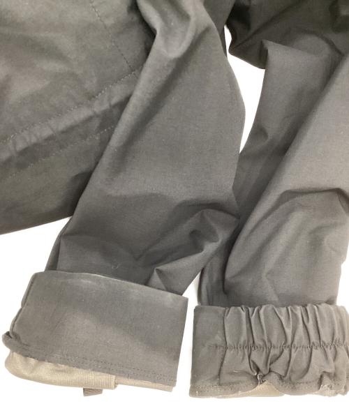 U'S NAVY（ユーエスネイビー）U'S NAVY (ユーエスネイビー) GORE-TEX パーカー ブラック サイズ:Smallーlongの古着・服飾アイテム