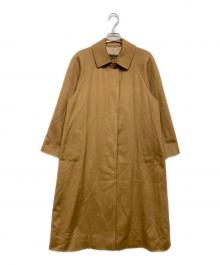 Burberry's（バーバリーズ）の古着「ウールコート」｜ブラウン
