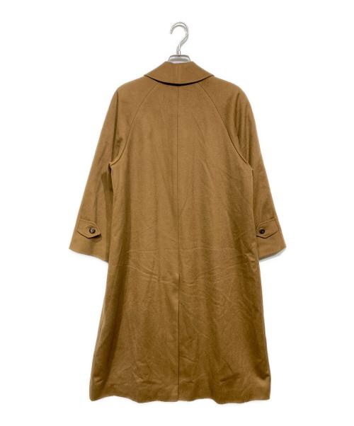 Burberry's（バーバリーズ）Burberry's (バーバリーズ) ウールコート ブラウン サイズ:7ARの古着・服飾アイテム