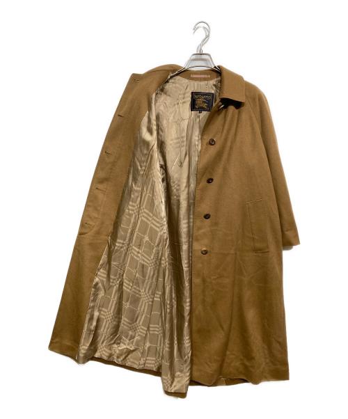 Burberry's（バーバリーズ）Burberry's (バーバリーズ) ウールコート ブラウン サイズ:7ARの古着・服飾アイテム
