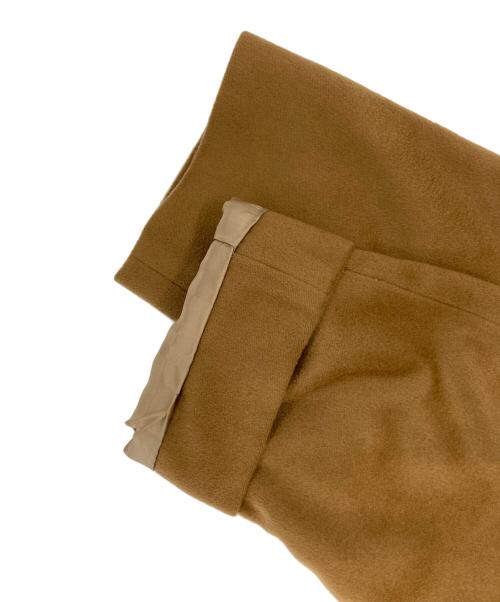 Burberry's（バーバリーズ）Burberry's (バーバリーズ) ウールコート ブラウン サイズ:7ARの古着・服飾アイテム