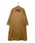 Burberry's（バーバリーズ）の古着「ウールコート」｜ブラウン