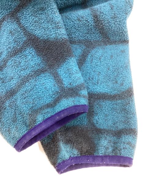 Patagonia（パタゴニア）Patagonia (パタゴニア) シンチラ・スナップT・プルオーバー ブルー サイズ:Lの古着・服飾アイテム