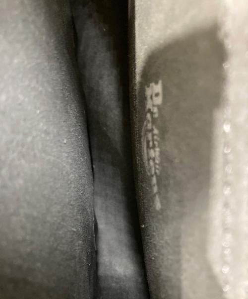Dr.Martens（ドクターマーチン）Dr.Martens (ドクターマーチン) 7inch SATCHEL BAG ブラックの古着・服飾アイテム