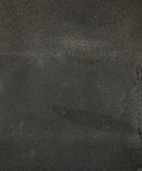 Dr.Martens（ドクターマーチン）Dr.Martens (ドクターマーチン) 7inch SATCHEL BAG ブラックの古着・服飾アイテム