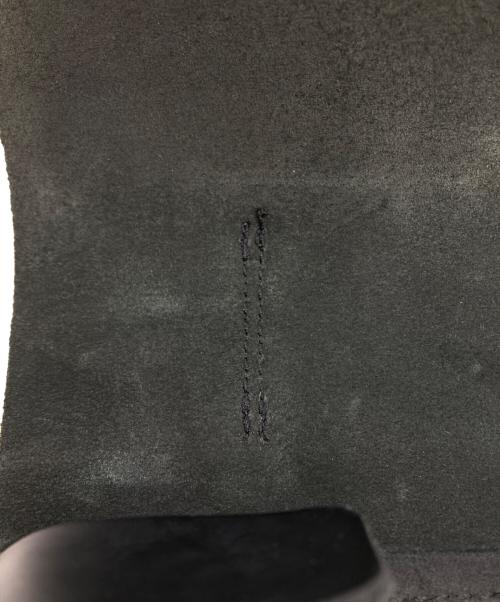 Dr.Martens（ドクターマーチン）Dr.Martens (ドクターマーチン) 7inch SATCHEL BAG ブラックの古着・服飾アイテム