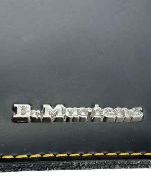 Dr.Martens（ドクターマーチン）Dr.Martens (ドクターマーチン) 7inch SATCHEL BAG ブラックの古着・服飾アイテム