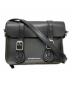 Dr.Martens（ドクターマーチン）の古着「7inch SATCHEL BAG」｜ブラック