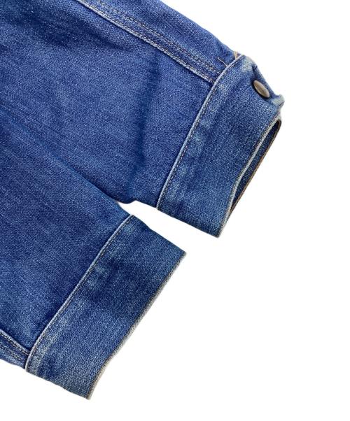 Wrangler（ラングラー）Wrangler (ラングラー) 70ｓ 126MJ デニムジャケット インディゴ サイズ:44の古着・服飾アイテム