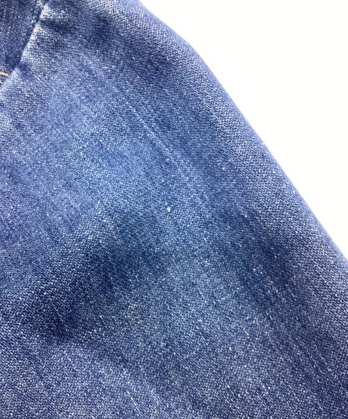Wrangler（ラングラー）Wrangler (ラングラー) 70ｓ 126MJ デニムジャケット インディゴ サイズ:44の古着・服飾アイテム