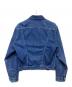 Wrangler (ラングラー) 70ｓ 126MJ デニムジャケット インディゴ サイズ:44：12000円