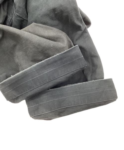 A.PRESSE（アプレッセ）A.PRESSE (アプレッセ) MT Trooper Pants ブラック サイズ:2の古着・服飾アイテム