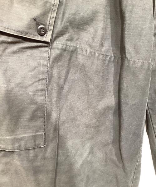 A.PRESSE（アプレッセ）A.PRESSE (アプレッセ) MT Trooper Pants ブラック サイズ:2の古着・服飾アイテム
