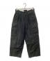 A.PRESSE（アプレッセ）の古着「MT Trooper Pants」｜ブラック