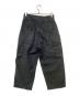 A.PRESSE (アプレッセ) MT Trooper Pants ブラック サイズ:2：18000円