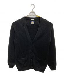 STEVEN ALAN（スティーブンアラン）の古着「HAMILTON LOOSE CARDIGAN」｜ブラック