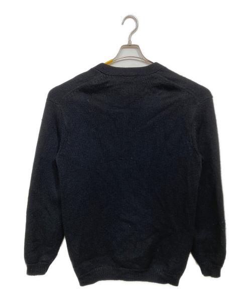 STEVEN ALAN（スティーブンアラン）STEVEN ALAN (スティーブンアラン) HAMILTON LOOSE CARDIGAN ブラック サイズ:Mの古着・服飾アイテム