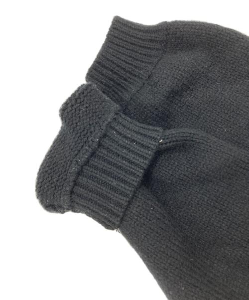 STEVEN ALAN（スティーブンアラン）STEVEN ALAN (スティーブンアラン) HAMILTON LOOSE CARDIGAN ブラック サイズ:Mの古着・服飾アイテム