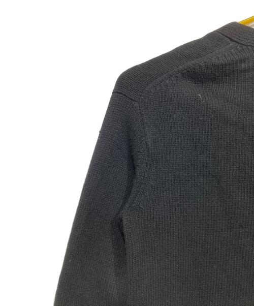 STEVEN ALAN（スティーブンアラン）STEVEN ALAN (スティーブンアラン) HAMILTON LOOSE CARDIGAN ブラック サイズ:Mの古着・服飾アイテム