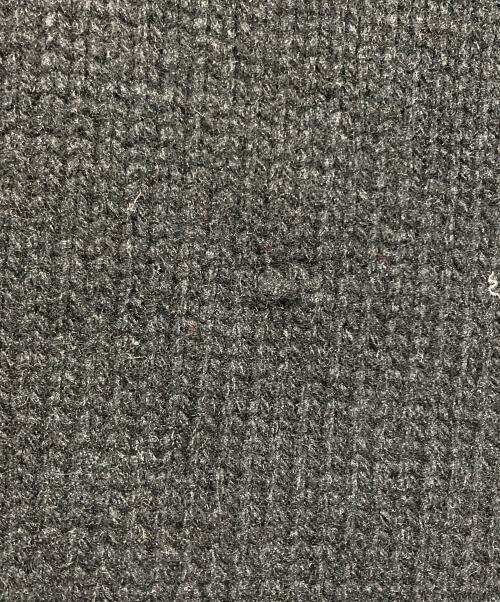 STEVEN ALAN（スティーブンアラン）STEVEN ALAN (スティーブンアラン) HAMILTON LOOSE CARDIGAN ブラック サイズ:Mの古着・服飾アイテム