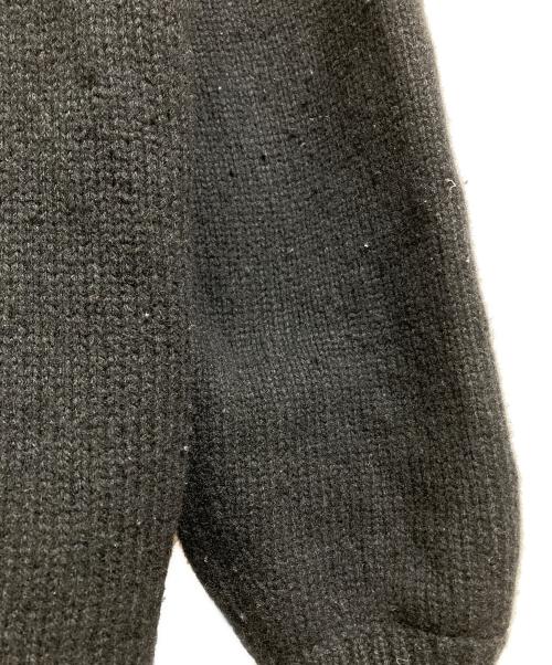STEVEN ALAN（スティーブンアラン）STEVEN ALAN (スティーブンアラン) HAMILTON LOOSE CARDIGAN ブラック サイズ:Mの古着・服飾アイテム