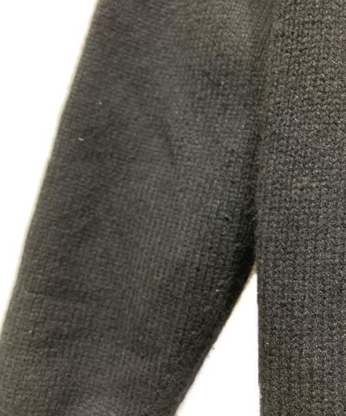 STEVEN ALAN（スティーブンアラン）STEVEN ALAN (スティーブンアラン) HAMILTON LOOSE CARDIGAN ブラック サイズ:Mの古着・服飾アイテム