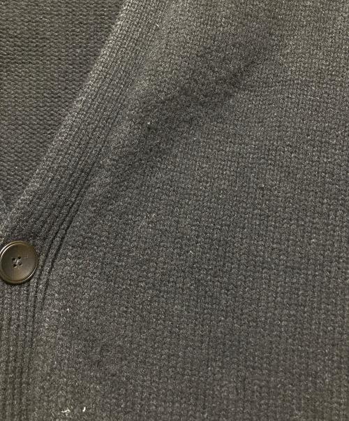 STEVEN ALAN（スティーブンアラン）STEVEN ALAN (スティーブンアラン) HAMILTON LOOSE CARDIGAN ブラック サイズ:Mの古着・服飾アイテム